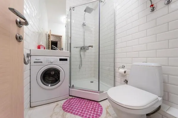 Bessarabsky Kvartal Apartment Kiev