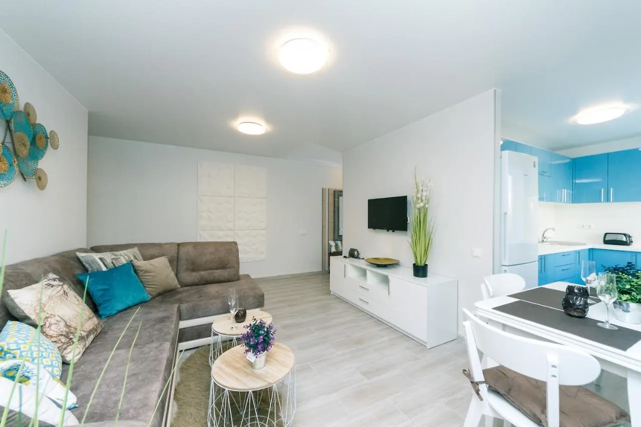 Bessarabsky Kvartal Apartment Kiev 0*,