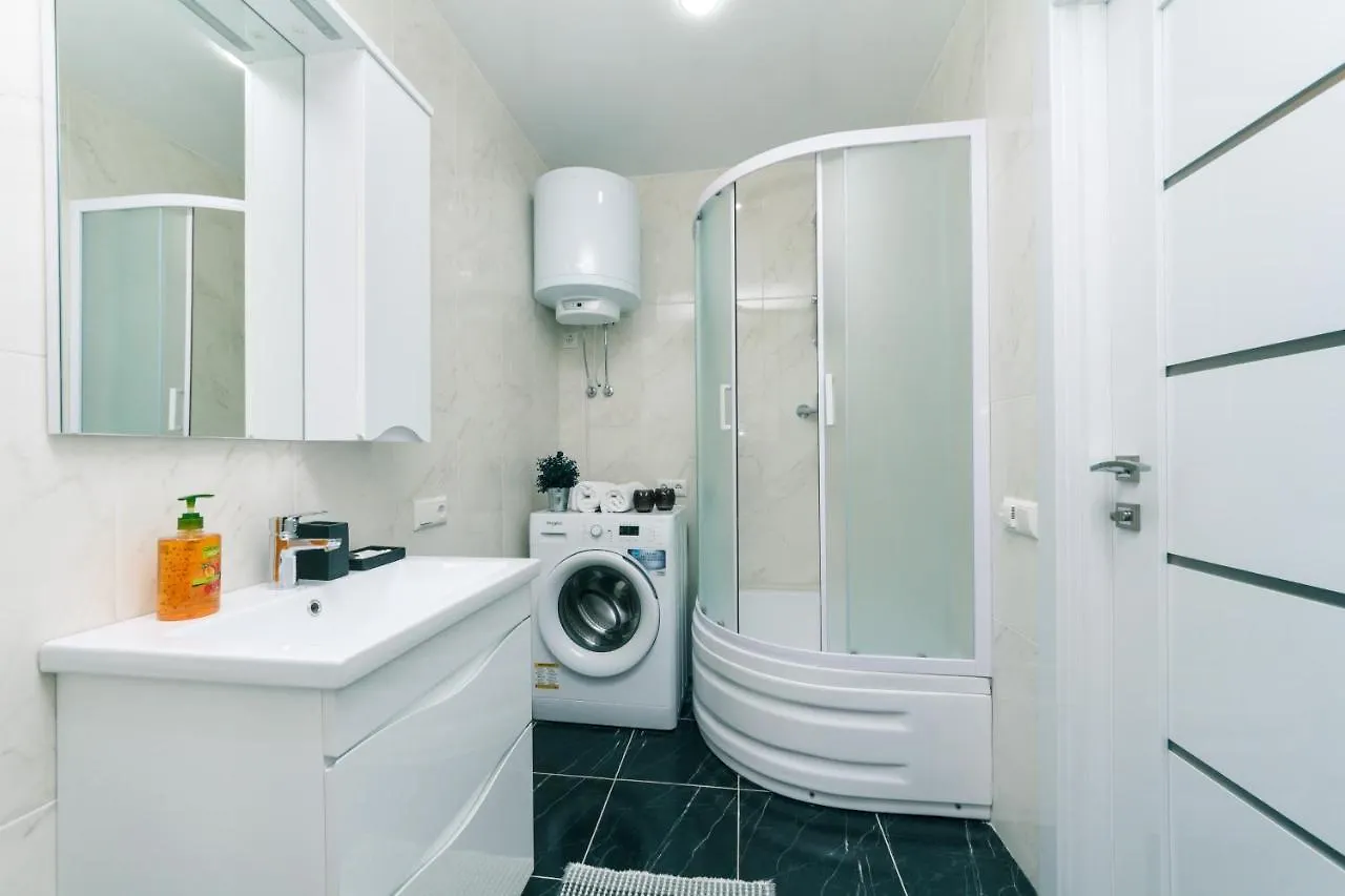 Bessarabsky Kvartal Apartment Kiev