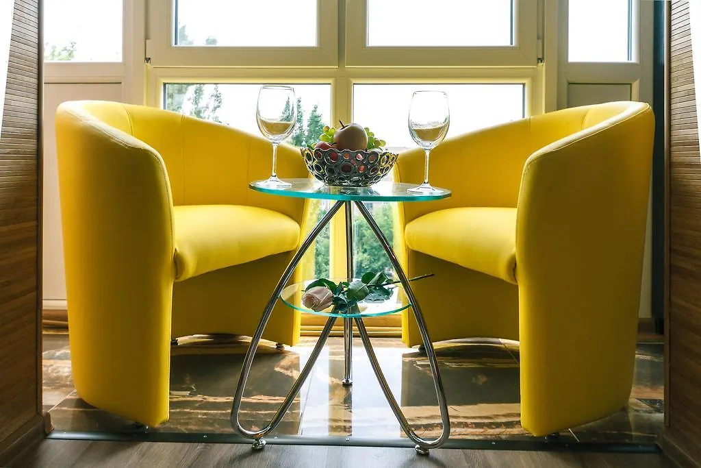Bessarabsky Kvartal Apartment Kiev