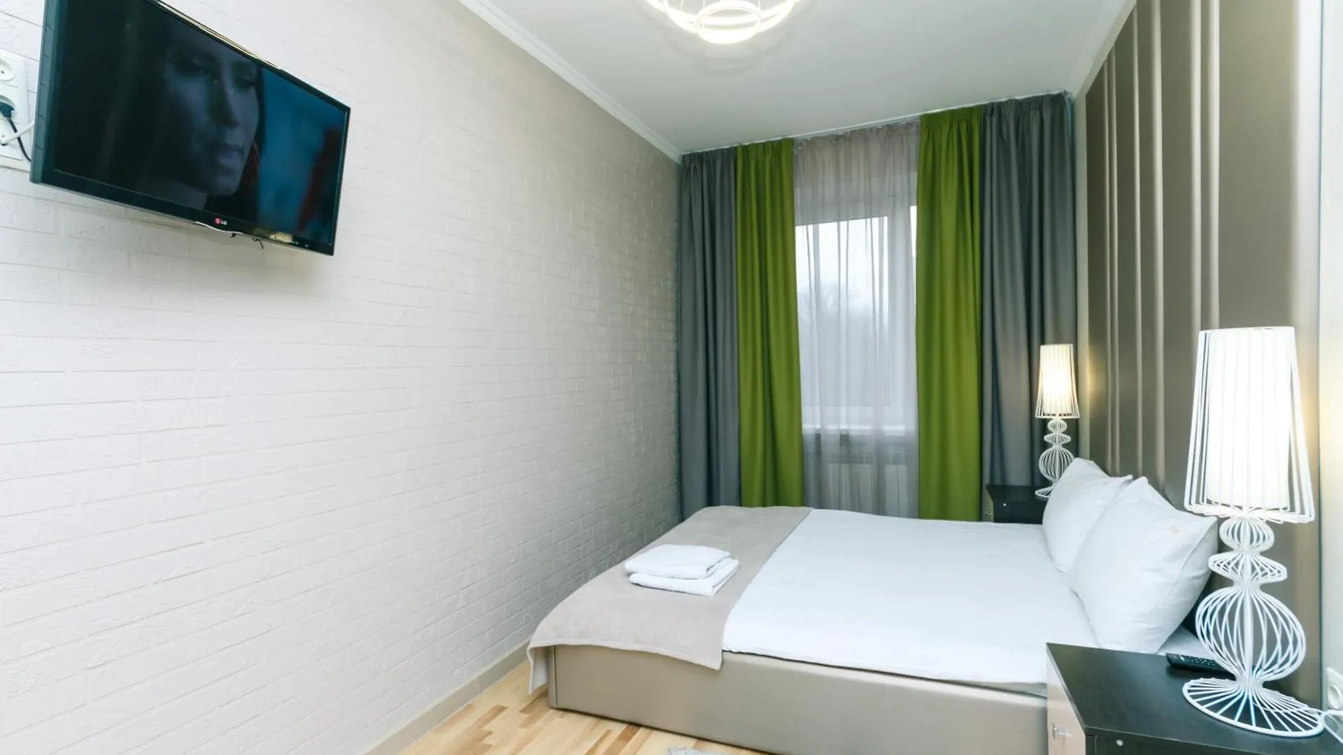 Bessarabsky Kvartal Apartment Kiev