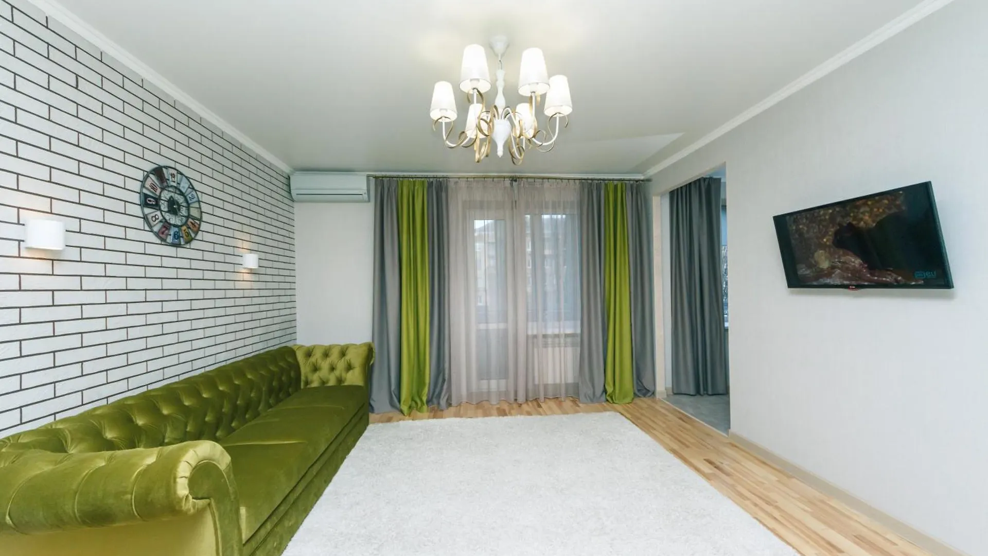 Bessarabsky Kvartal Apartment Kiev
