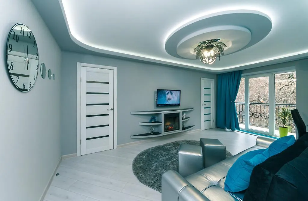 Bessarabsky Kvartal Apartment Kiev Ukrayna