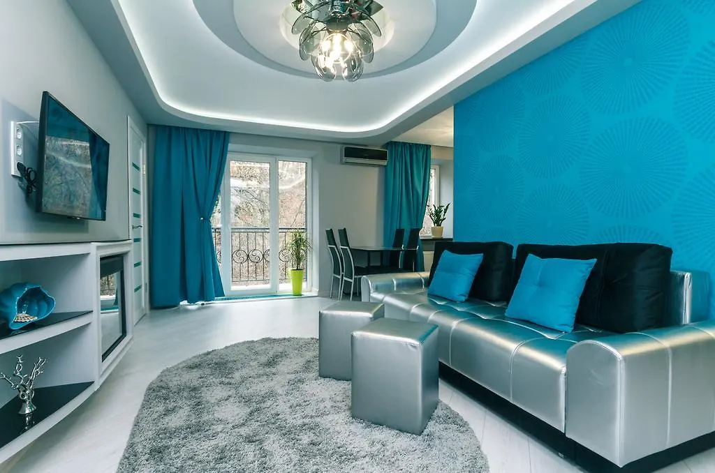 Bessarabsky Kvartal Apartment Kiev 0*, Kyiv