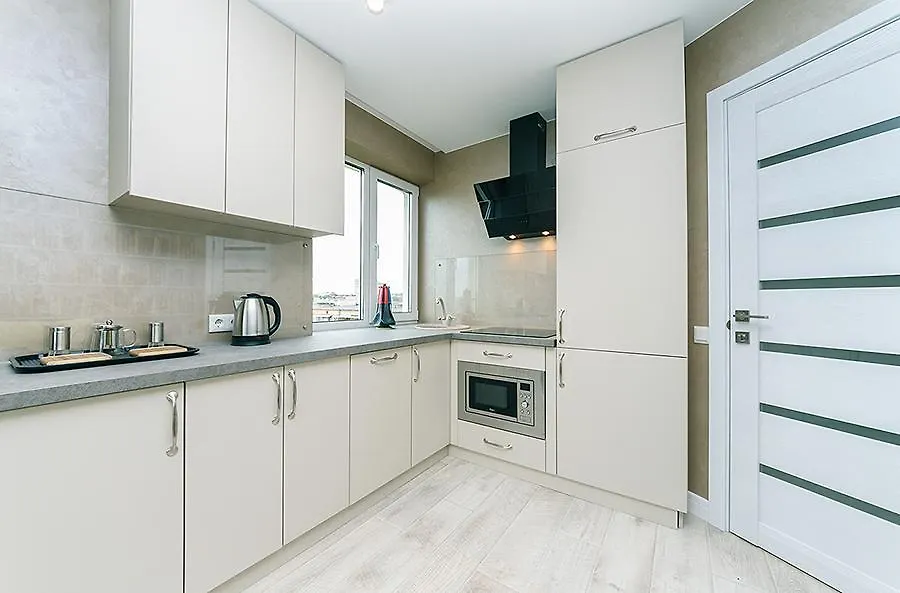 Bessarabsky Kvartal Apartment Kiev