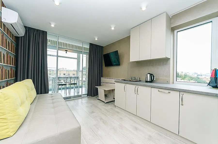 Bessarabsky Kvartal Apartment Kiev