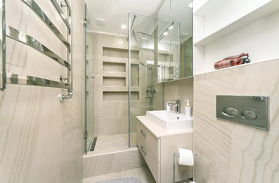 Bessarabsky Kvartal Apartment Kiev