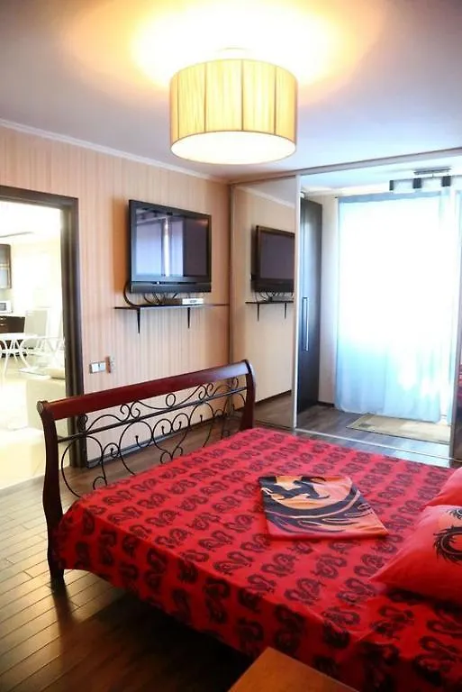 Bessarabsky Kvartal Apartment Kiev
