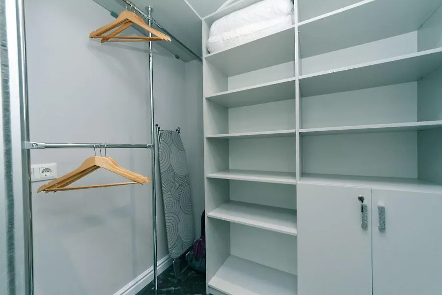 Bessarabsky Kvartal Apartment Kiev