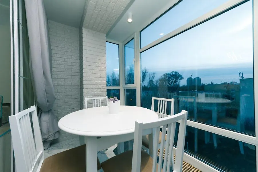 Bessarabsky Kvartal Apartment Kiev Ukrayna