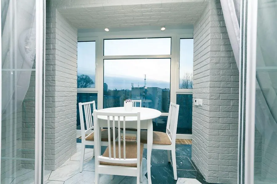 Bessarabsky Kvartal Apartment Kiev