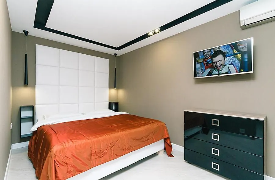 Bessarabsky Kvartal Apartment Kiev