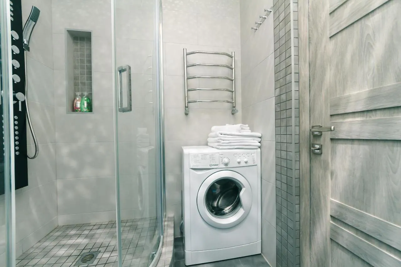 Bessarabsky Kvartal Apartment Kiev