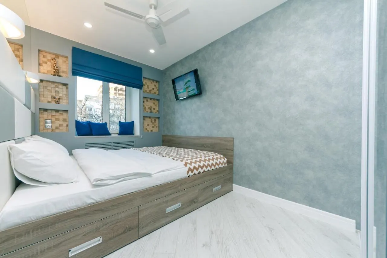 Bessarabsky Kvartal Apartment Kiev