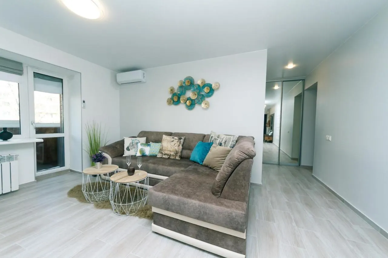 Bessarabsky Kvartal Apartment Kiev