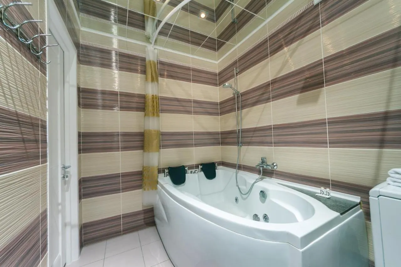 Bessarabsky Kvartal Apartment Kiev