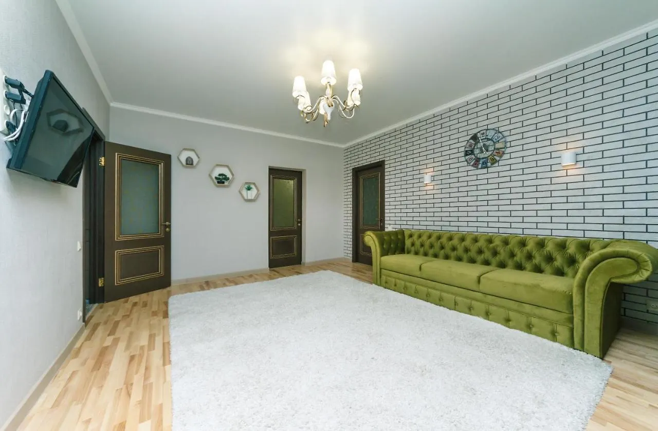 Bessarabsky Kvartal Apartment Kiev Ukraine