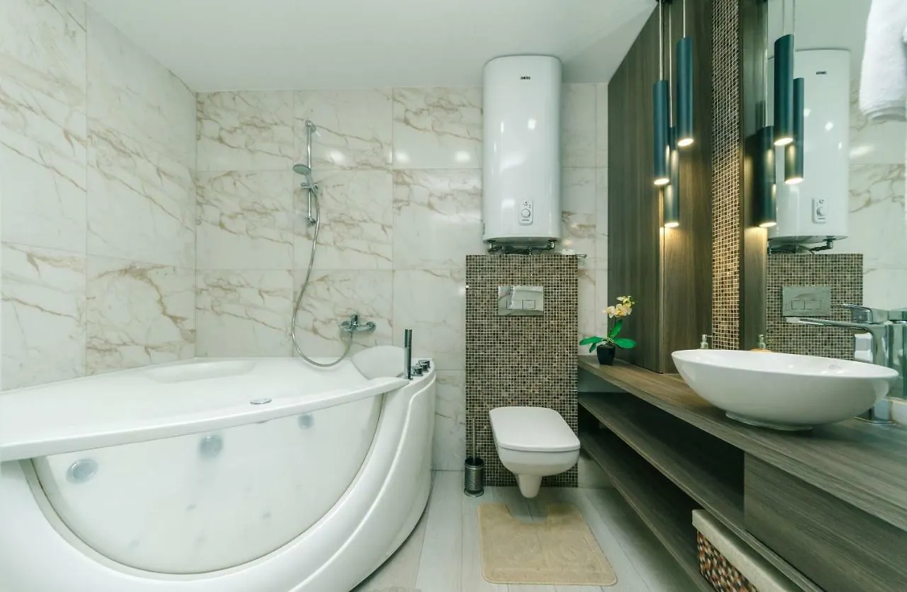 Bessarabsky Kvartal Apartment Kiev 0*,
