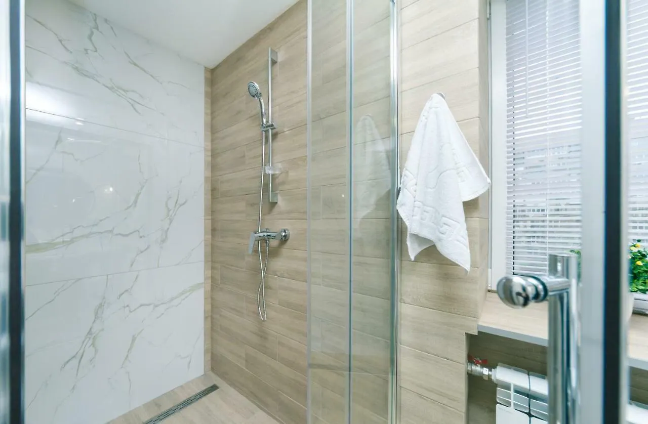 Bessarabsky Kvartal Apartment Kiev
