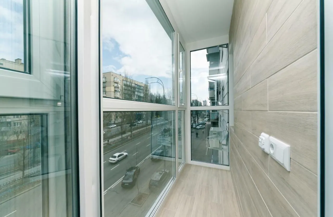 Bessarabsky Kvartal Apartment Kiev