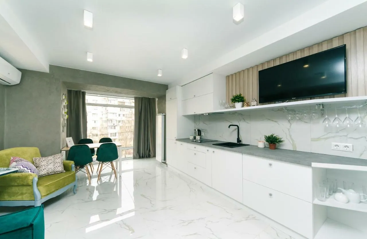 Bessarabsky Kvartal Apartment Kiev 0*, Kyiv Ukraine