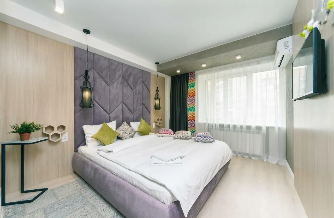 Bessarabsky Kvartal Apartment Kiev 0*,