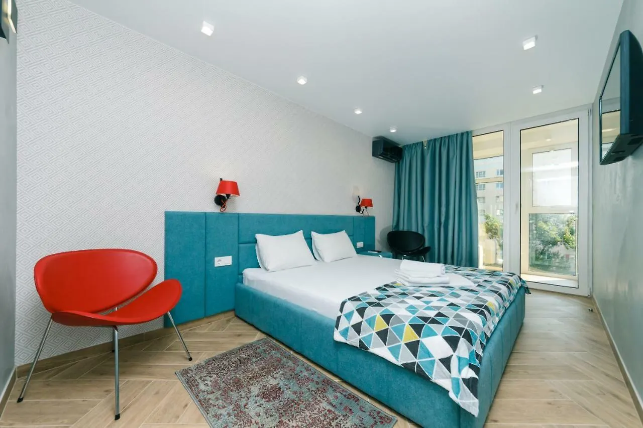 Bessarabsky Kvartal Apartment Kiev Ukrayna