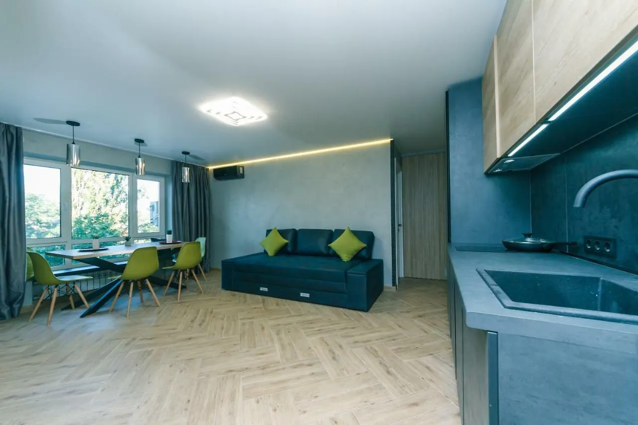 Bessarabsky Kvartal Apartment Kiev 0*,