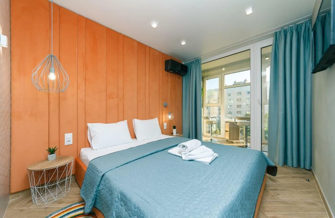 Bessarabsky Kvartal Apartment Kiev