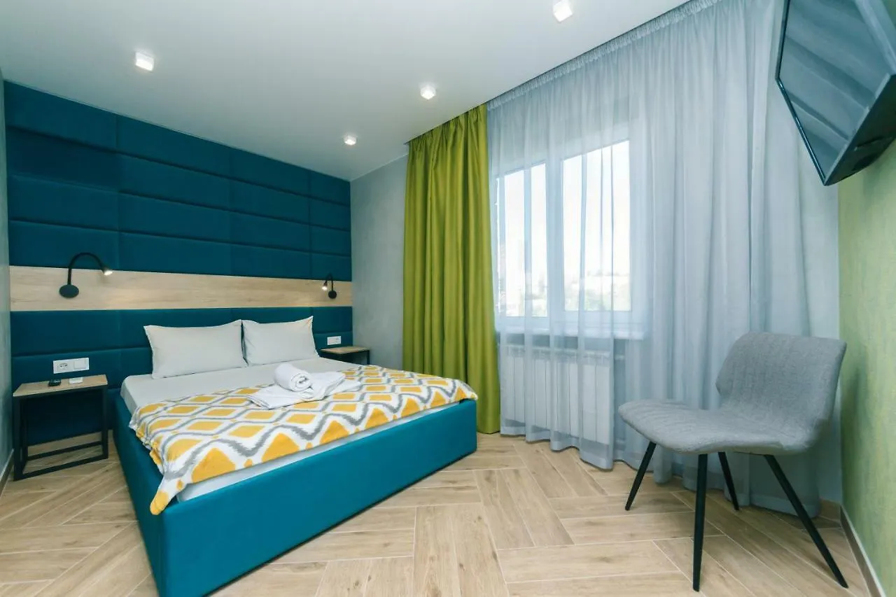 Bessarabsky Kvartal Apartment Kiev Ukraine