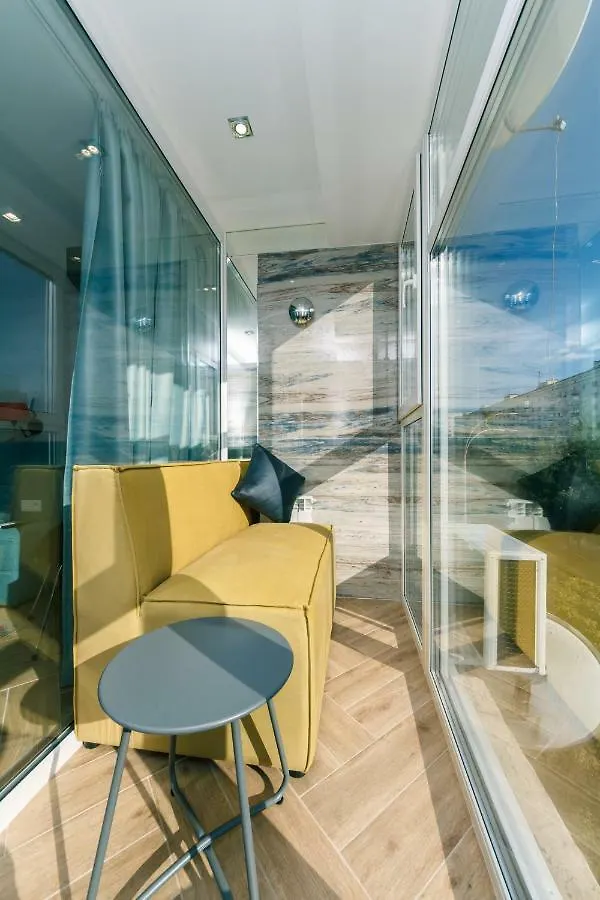 Bessarabsky Kvartal Apartment Kiev