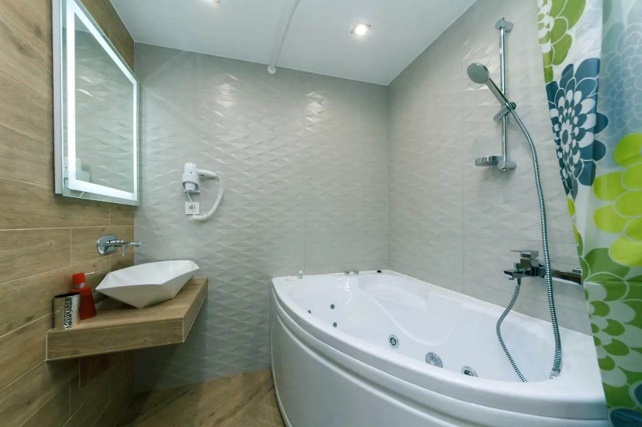 Bessarabsky Kvartal Apartment Kiev
