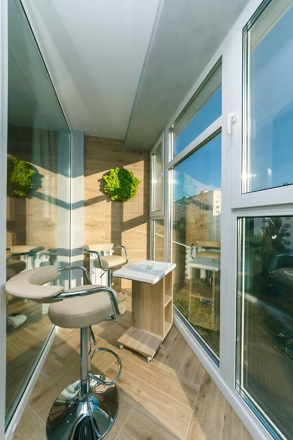 Bessarabsky Kvartal Apartment Kiev 0*,  Ukrayna