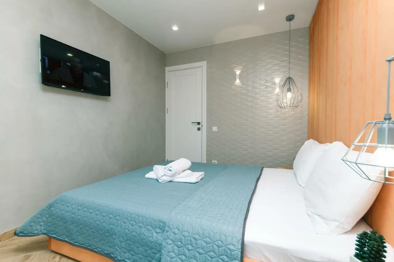 Bessarabsky Kvartal Apartment Kiev
