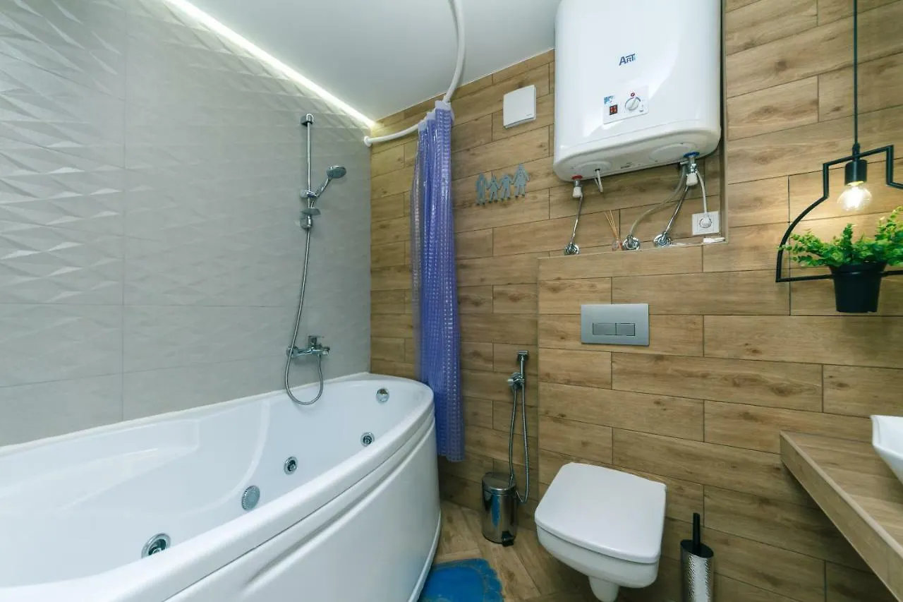 Bessarabsky Kvartal Apartment Kiev Ukrayna
