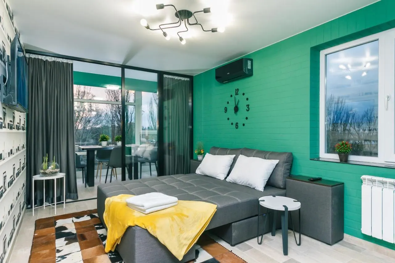 Bessarabsky Kvartal Apartment Kiev