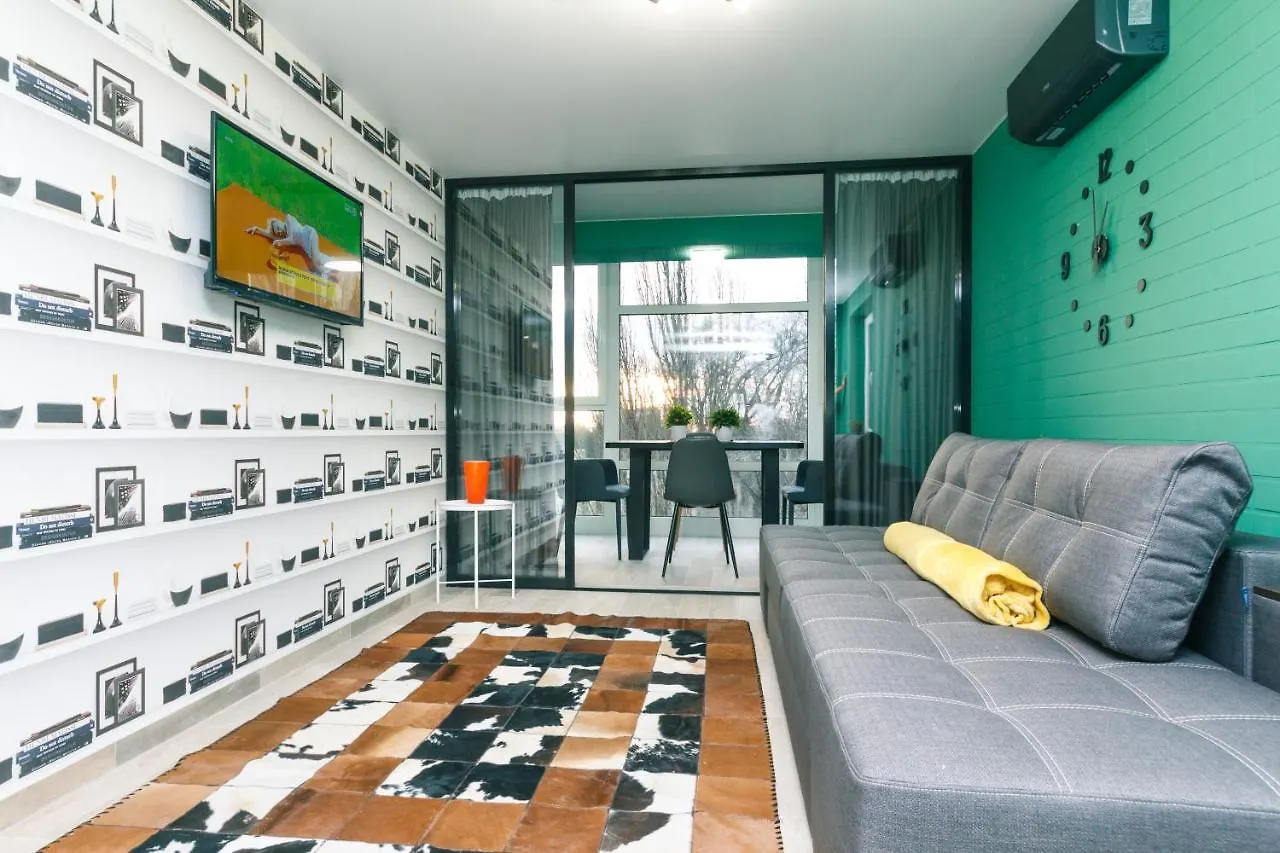Bessarabsky Kvartal Apartment Kiev 0*,  Ukrayna