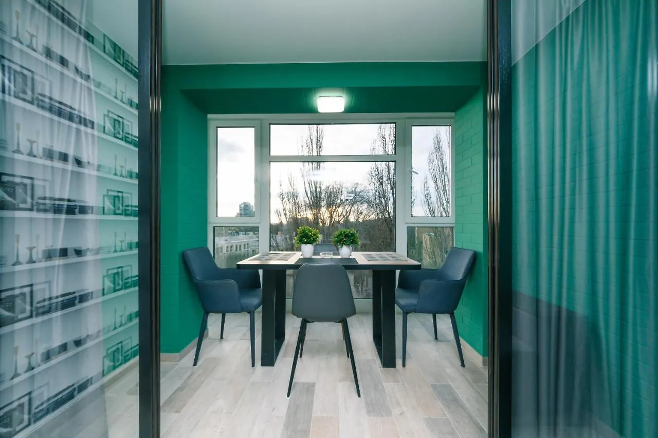 Bessarabsky Kvartal Apartment Kiev 0*,  Ukrayna