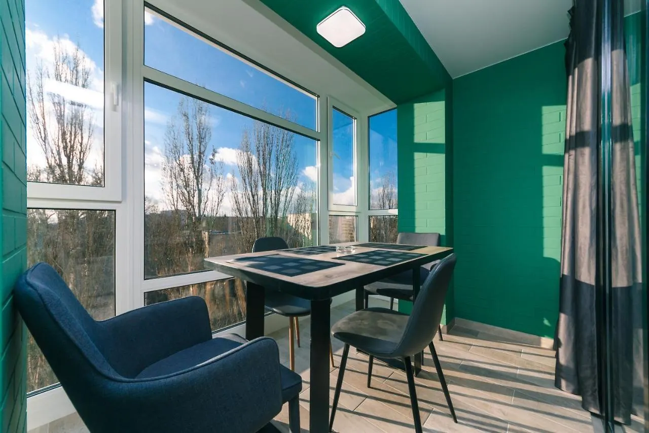 Bessarabsky Kvartal Apartment Kiev