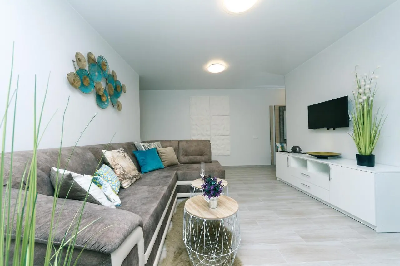Apartmán Bessarabsky Kvartal Kyjev