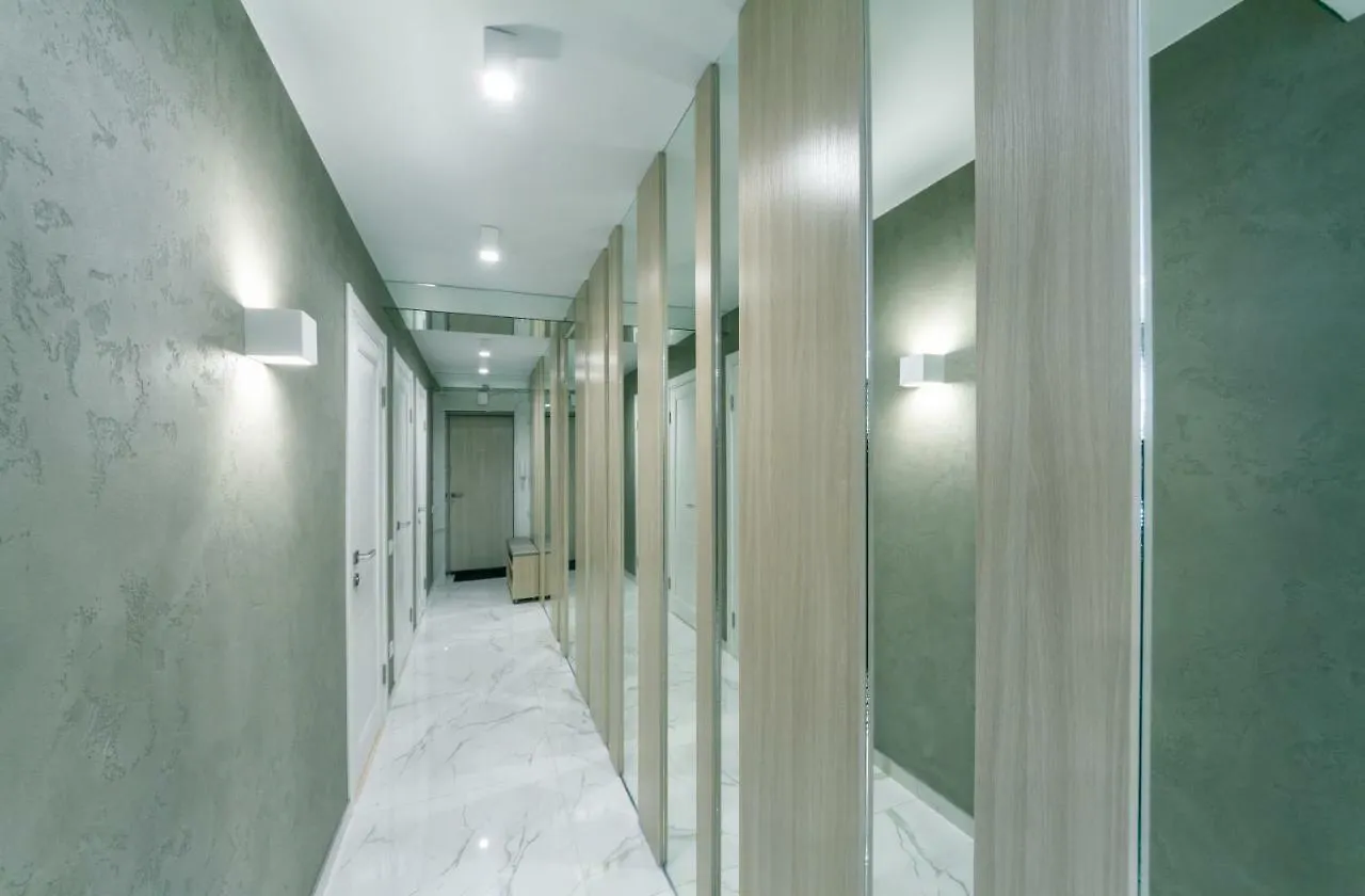 Apartmán Bessarabsky Kvartal Kyjev Ukrajina