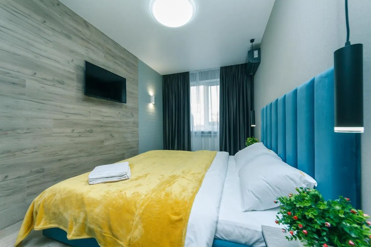 Apartmán Bessarabsky Kvartal Kyjev Ukrajina